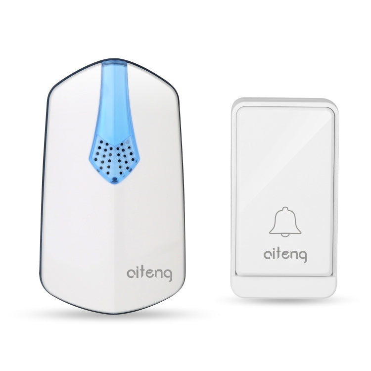 AITENG V026J Wireless Batteryless WIFI Doorbell, EU Plug, WD0045A, WD0045B, WD0045C AITENG V026J Wireless Batteryless WIFI Doorbell, EU Plug, WD0045A, WD0045B, WD0045C
